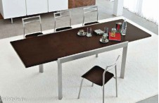 Elasto –  Раскладной стол от Calligaris